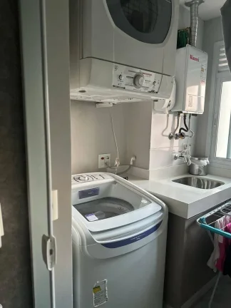 Imagem Apartamento Lequartier 103 m² 3 Dormitorios e 2 Vagas de Garagens