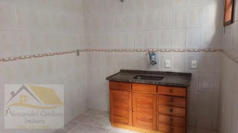 Imagem Vendo Apartamento Térreo no Cônego com 2 quartos