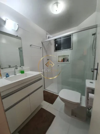 Imagem Apartamento, 3 dormitórios ( 1 suíte), 2 vagas, 82 m², Condomínio Topázio,