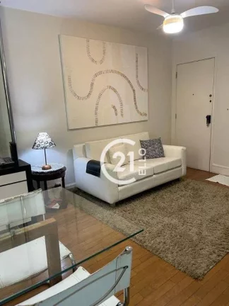 Imagem Apartamento com 2 dormitórios à venda, 56 m² por R$ 700.000,00 - Jardim Paulista - São Paulo/SP