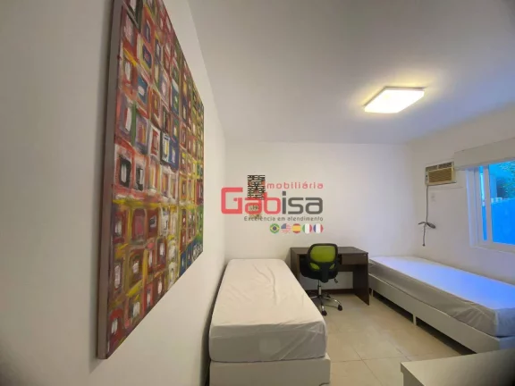 Imagem Casa com 4 Suítes à venda, 200 m² por R$ 3.500.000 - Geriba - Armação dos Búzios/RJ