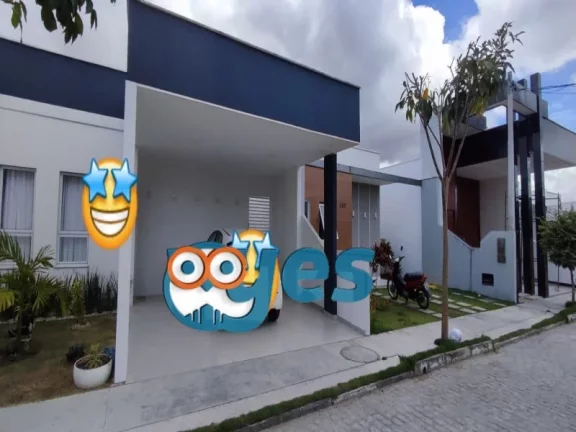 Casa no condomínio Casas de Milão