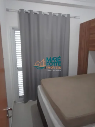 Imagem Apartamento próximo a Praia das Toninhas em Ubatuba SP
