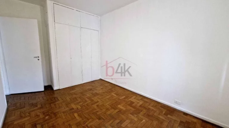 Imagem Apartamento 75m² no Brooklin: 2 Quartos e Vaga Definitiva
