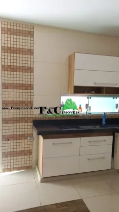 Imagem Casa para Venda em Limeira, Jardim Lagoa Nova, 2 dormitórios, 1 banheiro, 2 vagas