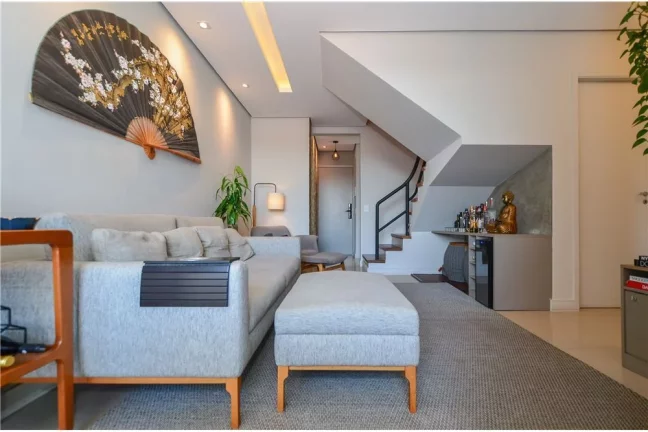 Imagem Apartamento com 2 Quartos à Venda, 117 m² em Jardim Aeroporto - São Paulo