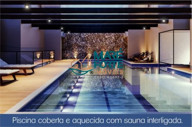 Imagem EMPREENDIMENTO COM EXCELENTE LOCALIZAÇÃO, A 450M DA PRAIA! ACEITA FINANCIAMENTO!