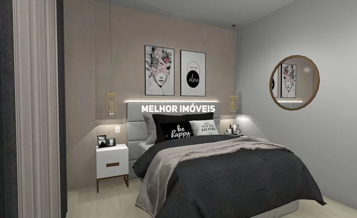 Imagem Apartamento á venda com 2 suites no bairro São Francisco de Assis em Camboriú