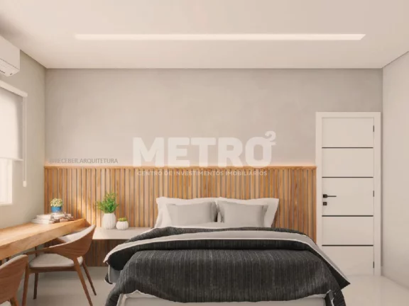 Imagem Casa á venda no Eco Spa, 4 suítes, Piscina, Área gourmet com churrasqueira