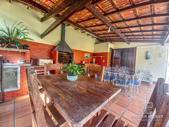 Imagem Casa à venda, 185 m² por R$ 810.000,00 - Araras - Teresópolis/RJ