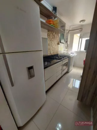 Imagem Apartamento à venda, 61 m² por R$ 415.000,00 - Vila Endres - Guarulhos/SP