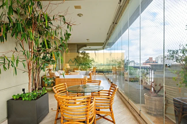 Imagem APARTAMENTO RESIDENCIAL em São Paulo - SP, Vila Nova Conceição