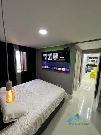 Imagem Apartamento à venda no bairro Vila Valparaíso - Santo André/SP