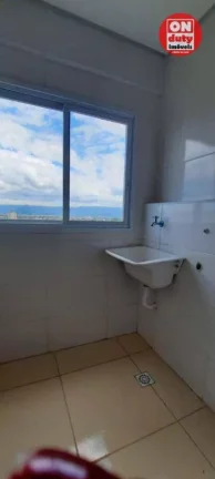 Imagem Apartamento à venda, 55 m² por R$ 350.000,00 - Jardim Independência - São Vicente/SP