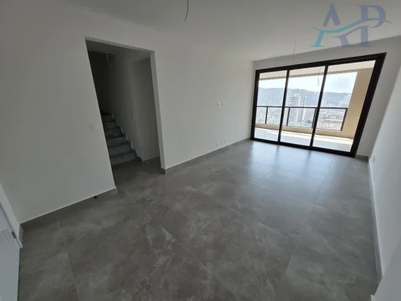Imagem Apartamento em Praia Grande com 2 Dormitórios no Canto do Forte