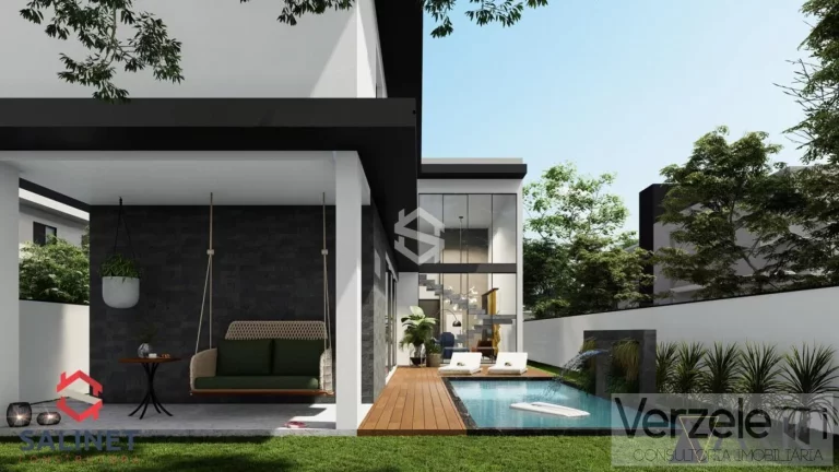 Imagem Casa em Condomínio para Venda em Porto Belo / SC no bairro Jardim Dourado