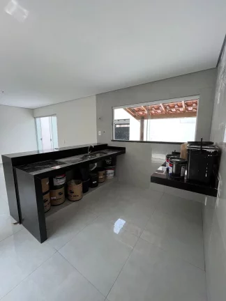 Imagem CASA Á VENDA COM PONTO DE COMERCIO NO JARDIM LUIZA EM FRANCA/SP - 210m² de terreno