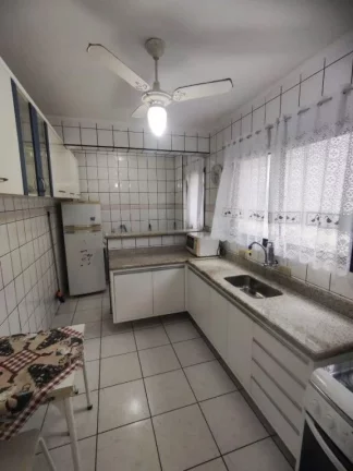 Imagem Apartamento à Venda em Vila Tupi, Praia Grande - SP