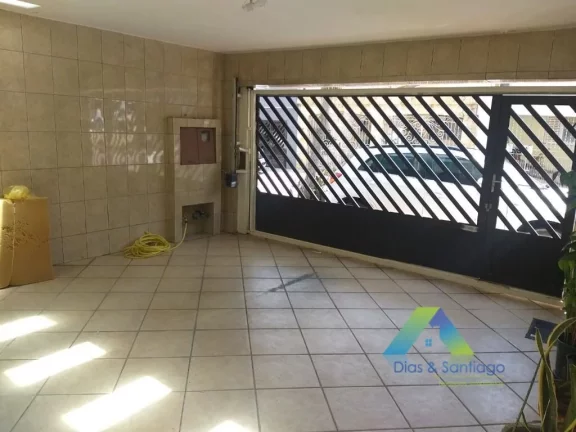 Imagem Sobrado com 3 dormitórios à venda, 160 m² por R$ 720.000,00 - Cerâmica - São Caetano do Sul/SP