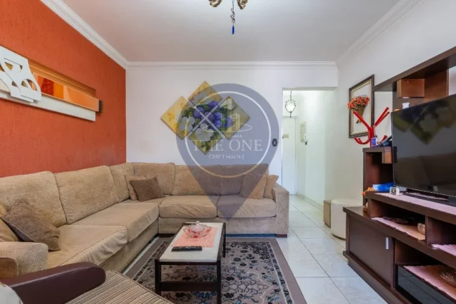 Imagem Apartamento à venda em São Paulo-SP, Indianópolis: 2 quartos, 2 salas, 1 banheiro, 1 vaga, 70m². Imperdível!
