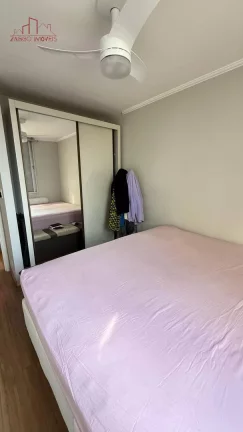 Imagem Locação Apto 3 Dorm no Condomínio Parque das Árvores - 75m²