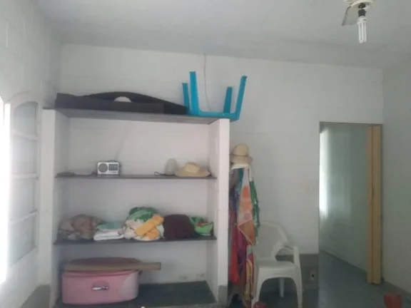 Imagem Casa para Venda em Itanhaém, Jardim Regina, 2 dormitórios, 2 banheiros, 3 vagas