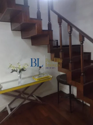 Imagem Duplex À Venda Com 139M² - 3 Quartos No Tatuapé!!