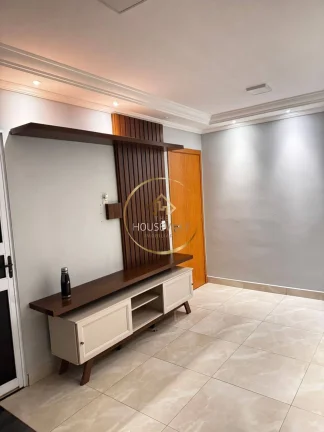 Imagem Apartamento, 2 Dormitórios, 45m², Residencial Parque Campo Marini,