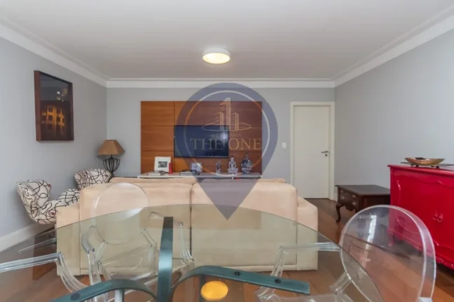 Imagem Imperdível apartamento à venda em Perdizes, São Paulo-SP: 3 quartos, suíte, 2 salas, 3 banheiros, 2 vagas, 112m²!