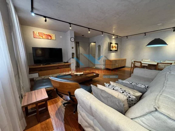 Imagem Apartamento Mobiliado 1 dormitório + 1 vaga - Itaim Bibi