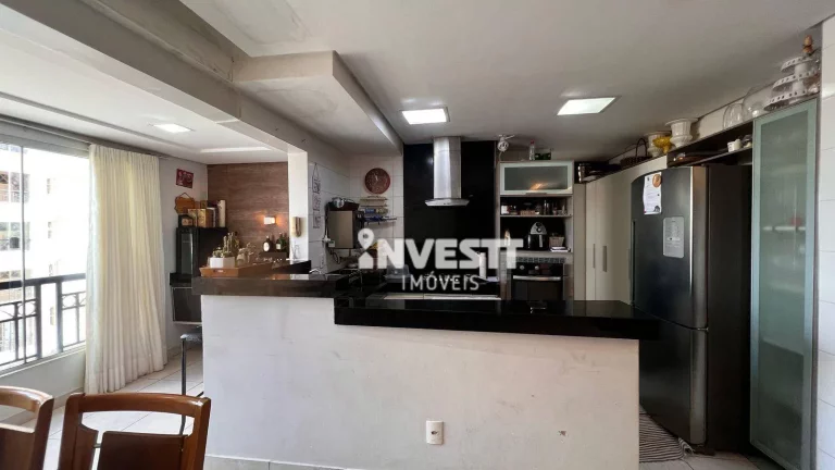Imagem Apartamento à venda no Parque Amazônia - Goiânia/GO