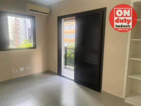 Imagem Apartamento à venda, 58 m² por R$ 535.000,00 - Boqueirão - Santos/SP