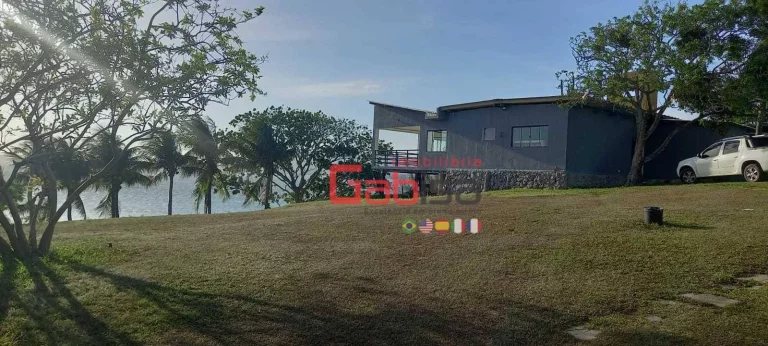 Imagem CAluga - se comercial casa com espaço de 1000 m² por R$ 10.000/mês - Porto da Aldeia - São Pedro da Aldeia/RJ