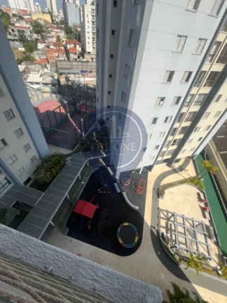 Imagem Apartamento à venda em São Paulo-SP, Aclimação: 3 quartos, 2 salas, 2 banheiros, 1 vaga - 65m² de conforto!