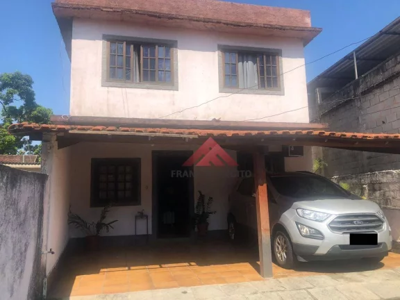 Imagem Casa com 6 dormitórios à venda por R$ 450.000,00 - Fonseca - Niterói/RJ