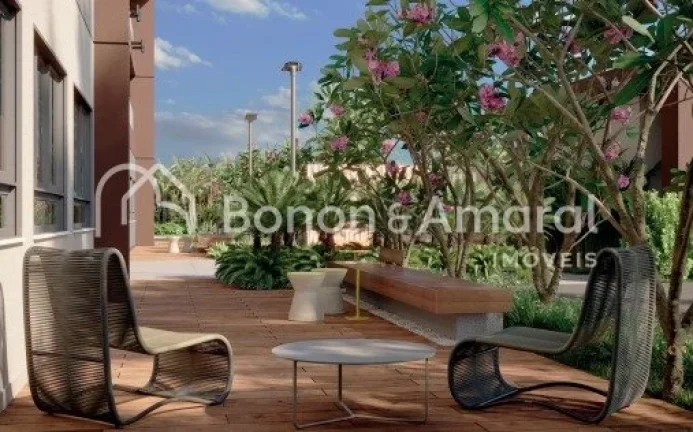 Imagem Apartamento para venda no bairro Jardim Guanabara em Campinas-SP.

Apartamento de 57m² com varanda ...