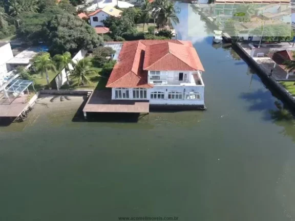 Imagem Casas no Litoral para venda em Cabo Frio no bairro Portinho