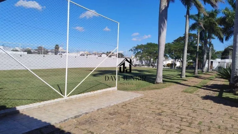 Imagem Terreno à venda, 1014 m² por R$ 890.000 - Condomínio Aldeia Da Serrinha - Sorocaba/SP