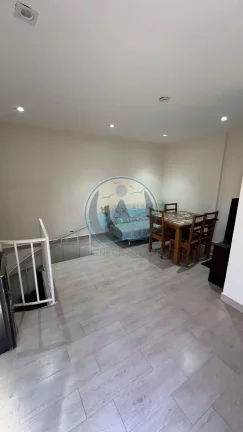 Imagem Apartamento à venda em Ubatuba-SP, bairro Itaguá: 2 quartos, 1 suíte, 3 salas, 3 banheiros, 2 vagas, 139m².