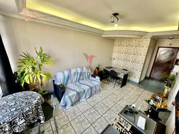 AP-25259 - APARTAMENTO DE 3 DORMS. À VENDA NO MONTE CASTELO EM SJCAMPOS/SP