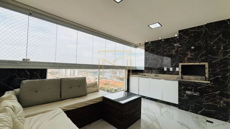 Imagem Apartamento de Alto Padrão em Hortolândia – Sua Oportunidade de Viver com Distinção