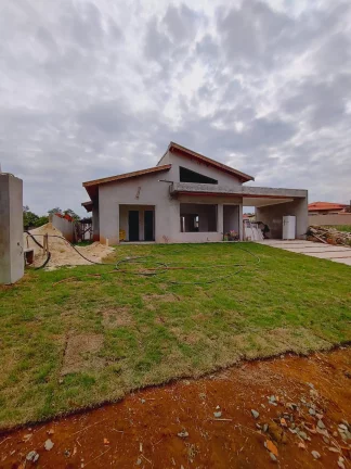 Imagem Casa em construção a venda no condomínio Ninho Verde I Eco Residence - Porangaba/sp