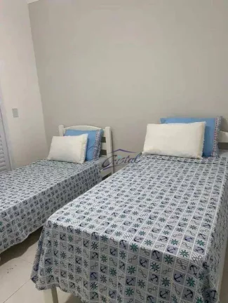 Imagem Apartamento com 2 dormitórios à venda, 88 m² por R$ 550.000,00 - Ocian - Praia Grande/SP