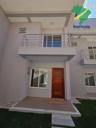 Imagem DUPLEX NOVO EM CONDOMÍNIO NO ALTO DO MUNDAÍ