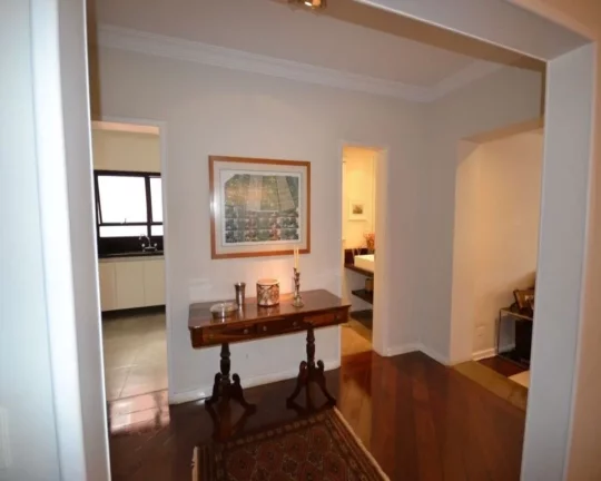 Imagem Apartamento a venda na Rua Maranhão com 3 suites e 3 vagas, 177m2