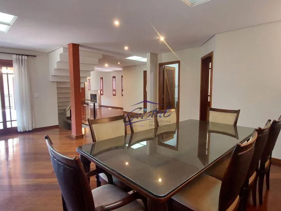 Imagem Casa com 4 quartos / suítes, 471 m² - venda ou aluguel - São Paulo II - Granja Viana - Cotia/SP