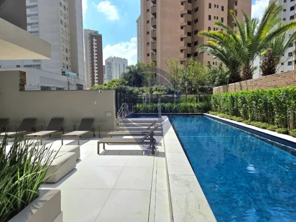Imagem Studio à venda em São Paulo-SP, Vila Mariana: 1 quarto, 1 banheiro, 30,00 m² de área. Adquira já o seu!