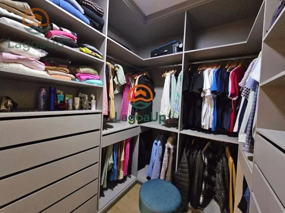 Imagem Casa com 4 dormitórios à venda, 500 m² por R$ 3.800.000,00 - Várzea - Lagoa Santa/MG