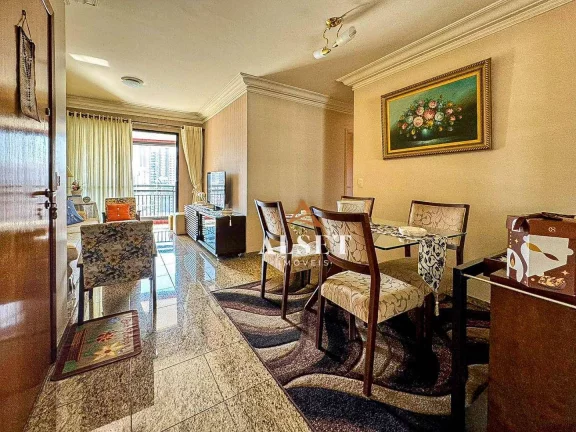 Imagem Apartamento com 3 dormitórios à venda, 88 m² por R$ 890.000,00 - Vila Regente Feijó - São Paulo/SP