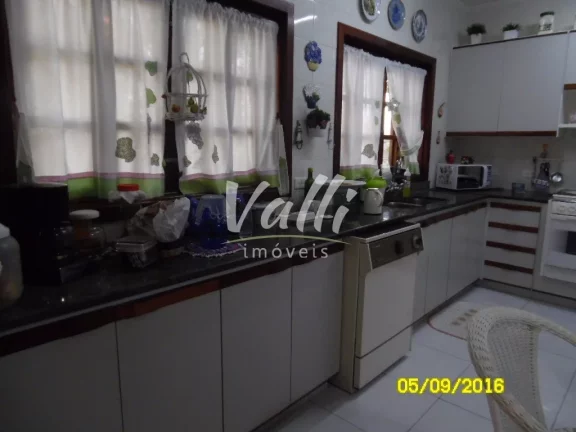 Imagem CASA RESIDENCIAL em Americana - SP, Iate clube